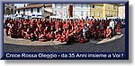 Oleggio 23 Settembre 2018 - 35 Anniversario di Fondazione - Croce Rossa Italiana- Comitato Regionale del Piemonte