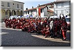 Oleggio 23 Settembre 2018 - 35 Anniversario di Fondazione - Croce Rossa Italiana- Comitato Regionale del Piemonte