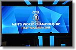 Torino 27 Settembre 2018 - Campionati Mondiali Pallavolo - Croce Rossa Italiana- Comitato Regionale del Piemonte