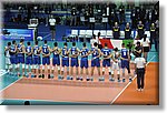 Torino 27 Settembre 2018 - Campionati Mondiali Pallavolo - Croce Rossa Italiana- Comitato Regionale del Piemonte