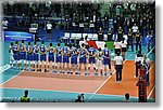 Torino 27 Settembre 2018 - Campionati Mondiali Pallavolo - Croce Rossa Italiana- Comitato Regionale del Piemonte