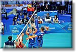 Torino 27 Settembre 2018 - Campionati Mondiali Pallavolo - Croce Rossa Italiana- Comitato Regionale del Piemonte