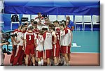 Torino 27 Settembre 2018 - Campionati Mondiali Pallavolo - Croce Rossa Italiana- Comitato Regionale del Piemonte