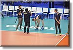 Torino 27 Settembre 2018 - Campionati Mondiali Pallavolo - Croce Rossa Italiana- Comitato Regionale del Piemonte