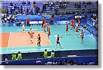 Torino 27 Settembre 2018 - Campionati Mondiali Pallavolo - Croce Rossa Italiana- Comitato Regionale del Piemonte