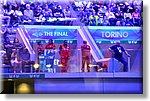 Torino 27 Settembre 2018 - Campionati Mondiali Pallavolo - Croce Rossa Italiana- Comitato Regionale del Piemonte