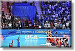 Torino 27 Settembre 2018 - Campionati Mondiali Pallavolo - Croce Rossa Italiana- Comitato Regionale del Piemonte