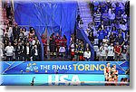 Torino 27 Settembre 2018 - Campionati Mondiali Pallavolo - Croce Rossa Italiana- Comitato Regionale del Piemonte