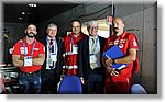 Torino 27 Settembre 2018 - Campionati Mondiali Pallavolo - Croce Rossa Italiana- Comitato Regionale del Piemonte