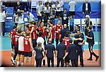 Torino 27 Settembre 2018 - Campionati Mondiali Pallavolo - Croce Rossa Italiana- Comitato Regionale del Piemonte