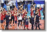 Torino 27 Settembre 2018 - Campionati Mondiali Pallavolo - Croce Rossa Italiana- Comitato Regionale del Piemonte