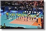 Torino 27 Settembre 2018 - Campionati Mondiali Pallavolo - Croce Rossa Italiana- Comitato Regionale del Piemonte