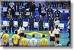 Torino 27 Settembre 2018 - Campionati Mondiali Pallavolo - Croce Rossa Italiana- Comitato Regionale del Piemonte