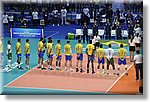 Torino 27 Settembre 2018 - Campionati Mondiali Pallavolo - Croce Rossa Italiana- Comitato Regionale del Piemonte