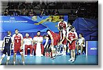 Torino 27 Settembre 2018 - Campionati Mondiali Pallavolo - Croce Rossa Italiana- Comitato Regionale del Piemonte