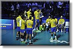 Torino 27 Settembre 2018 - Campionati Mondiali Pallavolo - Croce Rossa Italiana- Comitato Regionale del Piemonte