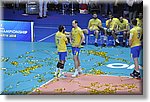 Torino 27 Settembre 2018 - Campionati Mondiali Pallavolo - Croce Rossa Italiana- Comitato Regionale del Piemonte