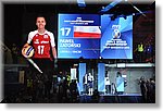 Torino 27 Settembre 2018 - Campionati Mondiali Pallavolo - Croce Rossa Italiana- Comitato Regionale del Piemonte