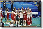 Torino 27 Settembre 2018 - Campionati Mondiali Pallavolo - Croce Rossa Italiana- Comitato Regionale del Piemonte