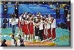 Torino 27 Settembre 2018 - Campionati Mondiali Pallavolo - Croce Rossa Italiana- Comitato Regionale del Piemonte