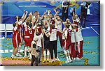 Torino 27 Settembre 2018 - Campionati Mondiali Pallavolo - Croce Rossa Italiana- Comitato Regionale del Piemonte