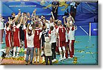 Torino 27 Settembre 2018 - Campionati Mondiali Pallavolo - Croce Rossa Italiana- Comitato Regionale del Piemonte