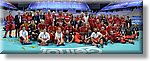 Torino 27 Settembre 2018 - Campionati Mondiali Pallavolo - Croce Rossa Italiana- Comitato Regionale del Piemonte