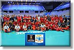 Torino 27 Settembre 2018 - Campionati Mondiali Pallavolo - Croce Rossa Italiana- Comitato Regionale del Piemonte