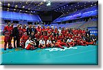 Torino 27 Settembre 2018 - Campionati Mondiali Pallavolo - Croce Rossa Italiana- Comitato Regionale del Piemonte