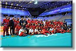 Torino 27 Settembre 2018 - Campionati Mondiali Pallavolo - Croce Rossa Italiana- Comitato Regionale del Piemonte