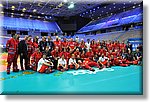 Torino 27 Settembre 2018 - Campionati Mondiali Pallavolo - Croce Rossa Italiana- Comitato Regionale del Piemonte