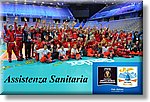 Torino 27 Settembre 2018 - Campionati Mondiali Pallavolo - Croce Rossa Italiana- Comitato Regionale del Piemonte