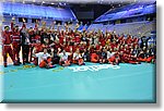 Torino 27 Settembre 2018 - Campionati Mondiali Pallavolo - Croce Rossa Italiana- Comitato Regionale del Piemonte