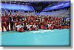 Torino 27 Settembre 2018 - Campionati Mondiali Pallavolo - Croce Rossa Italiana- Comitato Regionale del Piemonte