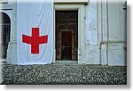Vercelli 29 Settembre 2018 - Mostra Fotografica "Cammini di Speranza" di Ibrahim Malla - Croce Rossa Italiana- Comitato Regionale del Piemonte