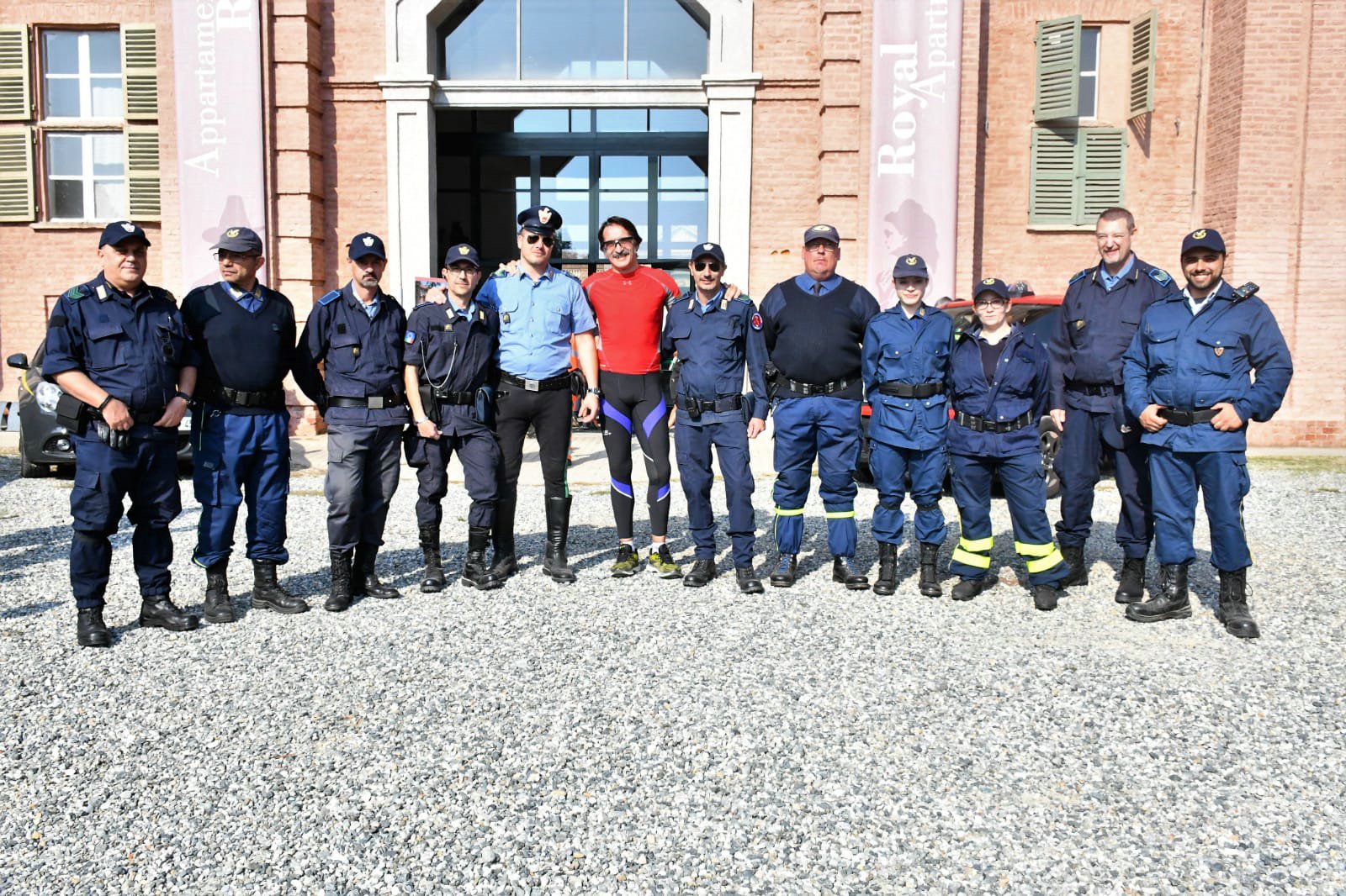 Susa 13-14 Ottobre 2018 - Campo Scuola Bussoleno - Croce Rossa Italiana- Comitato Regionale del Piemonte