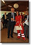 Trecate 30 Settembre 2018 - Festeggiati i 37 Anni dalla fondazione - Croce Rossa Italiana- Comitato Regionale del Piemonte