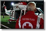 Coassolo T.se 5 Ottobre 2018 - Inaugurazione piazzola per l'atterraggio notturno del 118 - Croce Rossa Italiana- Comitato Regionale del Piemonte
