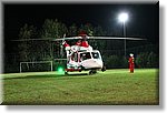 Coassolo T.se 5 Ottobre 2018 - Inaugurazione piazzola per l'atterraggio notturno del 118 - Croce Rossa Italiana- Comitato Regionale del Piemonte