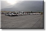 Aosta 6 Ottobre 2018 - Esercitazione "Trentino Valdaosta 2018" - Croce Rossa Italiana- Comitato Regionale del Piemonte