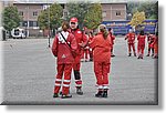 Aosta 6 Ottobre 2018 - Esercitazione "Trentino Valdaosta 2018" - Croce Rossa Italiana- Comitato Regionale del Piemonte