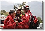 Aosta 6 Ottobre 2018 - Esercitazione "Trentino Valdaosta 2018" - Croce Rossa Italiana- Comitato Regionale del Piemonte