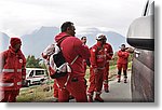 Aosta 6 Ottobre 2018 - Esercitazione "Trentino Valdaosta 2018" - Croce Rossa Italiana- Comitato Regionale del Piemonte