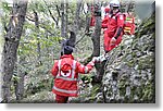 Aosta 6 Ottobre 2018 - Esercitazione "Trentino Valdaosta 2018" - Croce Rossa Italiana- Comitato Regionale del Piemonte