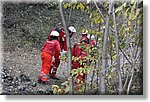 Aosta 6 Ottobre 2018 - Esercitazione "Trentino Valdaosta 2018" - Croce Rossa Italiana- Comitato Regionale del Piemonte