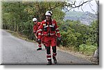 Aosta 6 Ottobre 2018 - Esercitazione "Trentino Valdaosta 2018" - Croce Rossa Italiana- Comitato Regionale del Piemonte