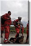 Aosta 6 Ottobre 2018 - Esercitazione "Trentino Valdaosta 2018" - Croce Rossa Italiana- Comitato Regionale del Piemonte