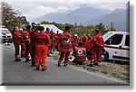 Aosta 6 Ottobre 2018 - Esercitazione "Trentino Valdaosta 2018" - Croce Rossa Italiana- Comitato Regionale del Piemonte