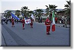 Scalea 14 Ottobre 2018 - XXV Gara Nazionale 1 Soccorso - Croce Rossa Italiana- Comitato Regionale del Piemonte