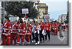 Scalea 14 Ottobre 2018 - XXV Gara Nazionale 1 Soccorso - Croce Rossa Italiana- Comitato Regionale del Piemonte